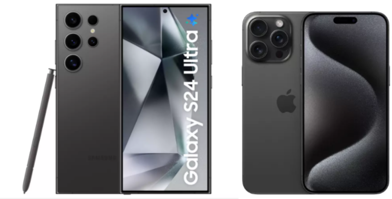 Galaxy S24 Ultra vs iPhone 15 Pro Max: The Ultimate Flagship Showdown in 2024